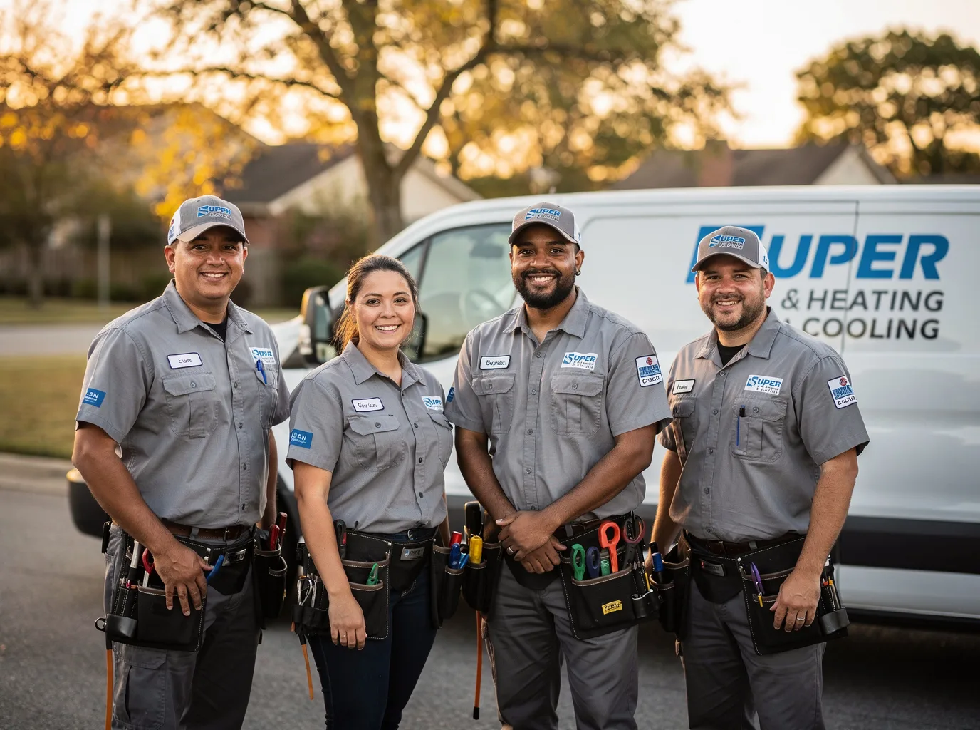 Hvac Repair company in Robstown, TX